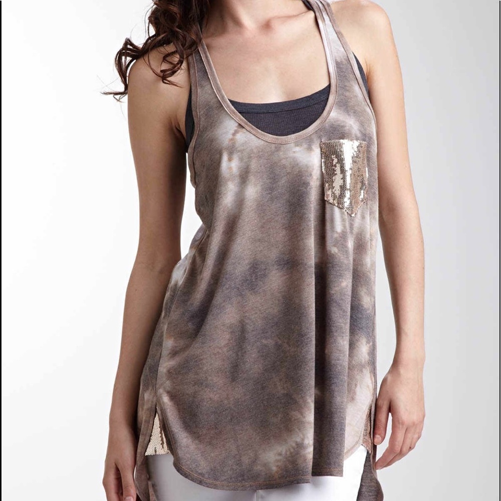 ZOA Jersey Racerback Tank